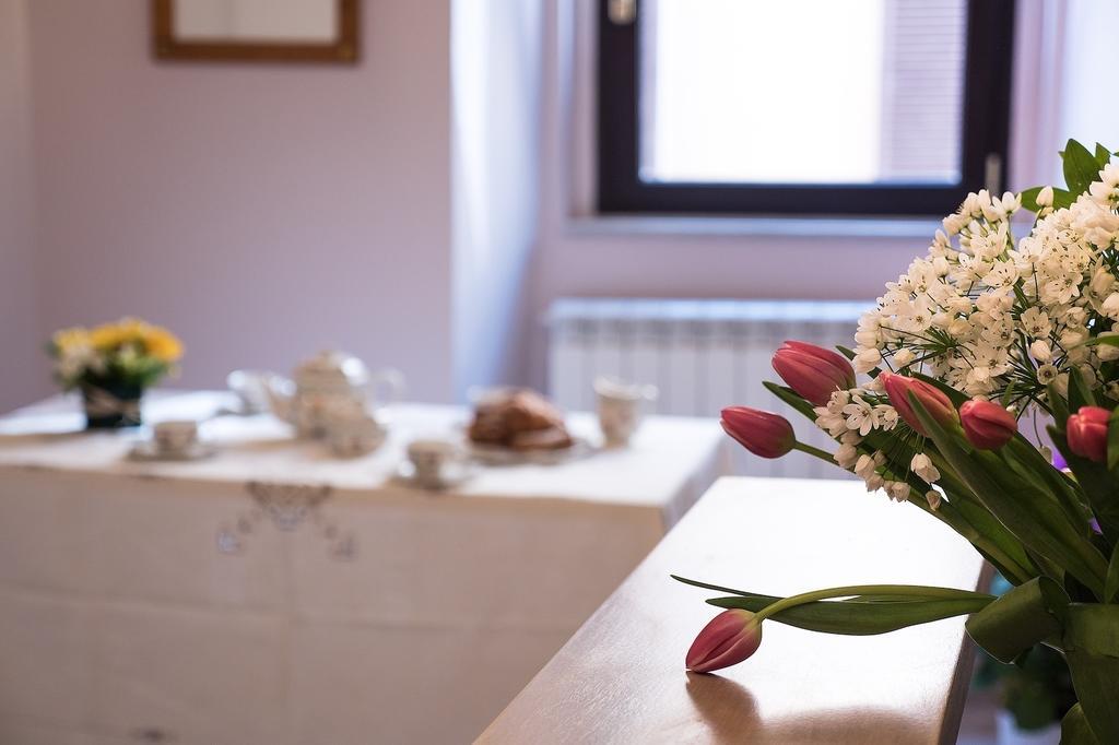 Campo Marzio Charming B&B Rome Exterior photo